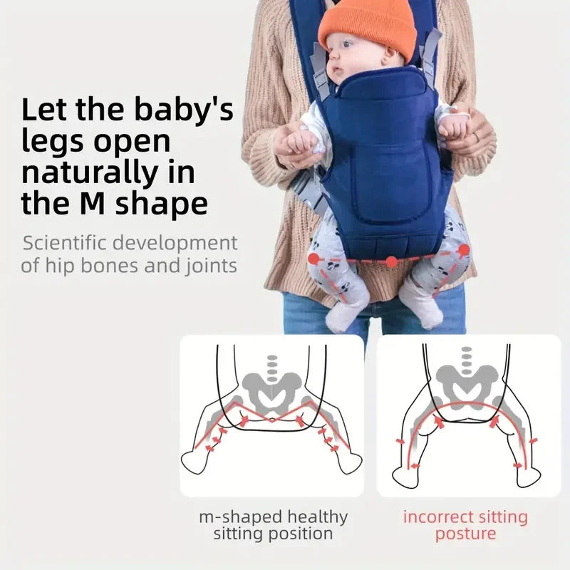 ergonomic baby carrier for travel