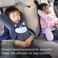 Kids Car Neck Pillow