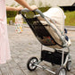 Baby Stroller Mesh Storage Bag