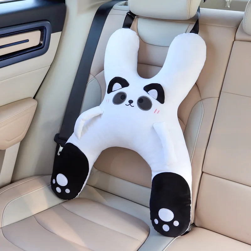 Kids Car Neck Pillow