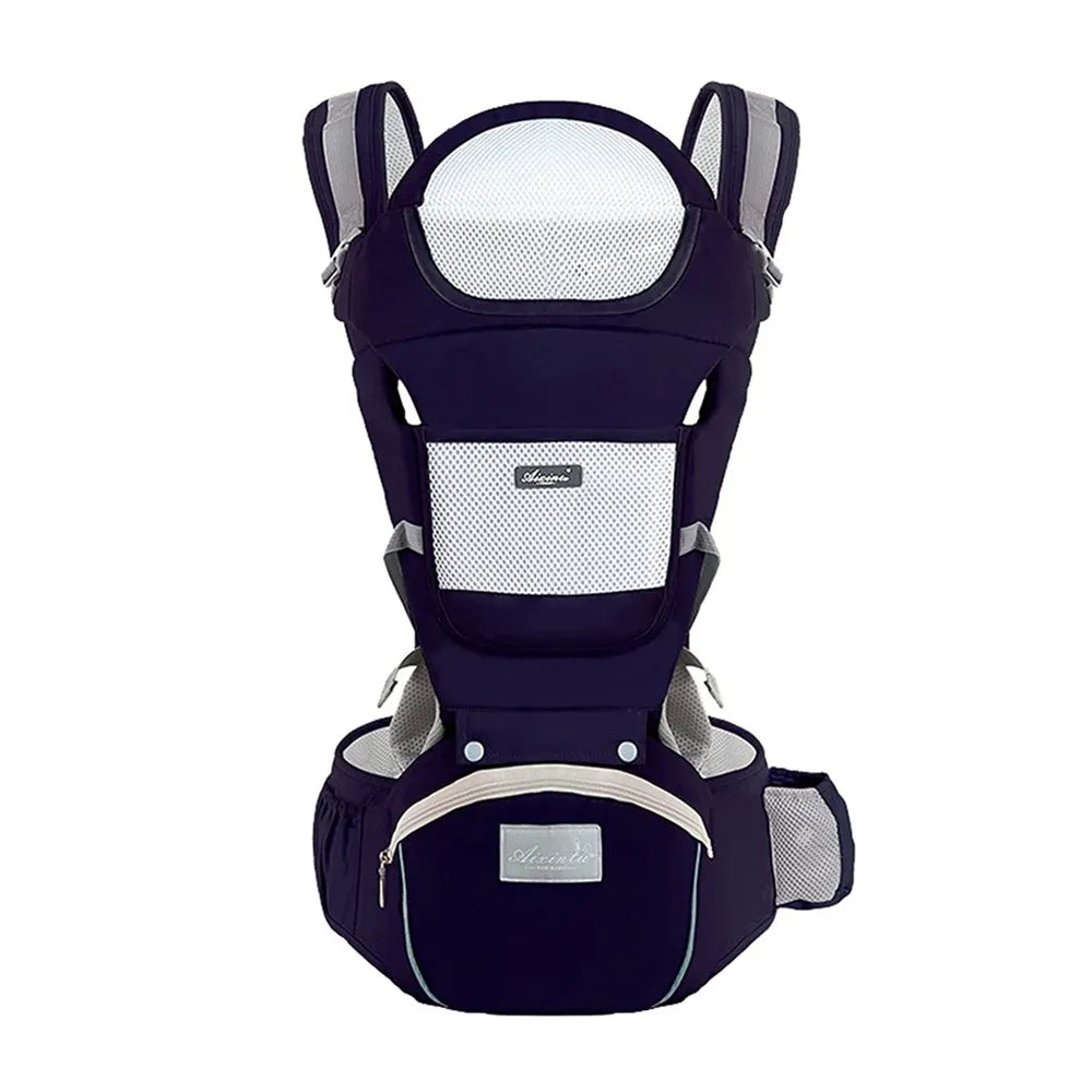 Ergonomic Baby Carrier For Travel (Up to 20kg)