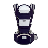 ergonomic baby carrier for travel parents