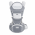 ergonomic baby carrier for travel parents